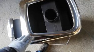 Печь для бани Термофор Компакт 2017.