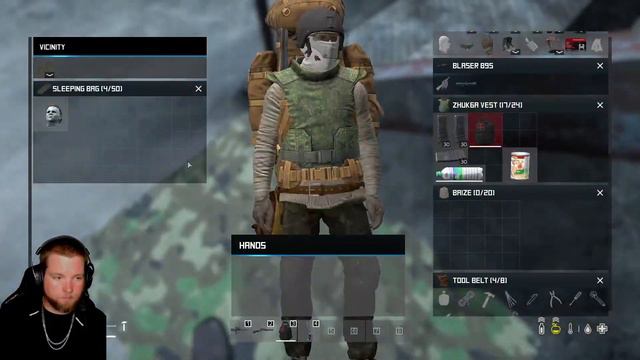 DAYZ - BACK at IT!! - THE LAB смотреть онлайн