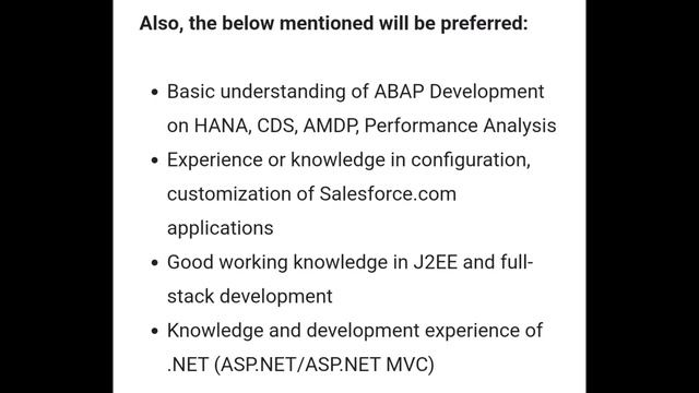 Accenture and Oracle hiring/Graduates/any branch/any stream/freshers/PAN INDIA смотреть онлайн