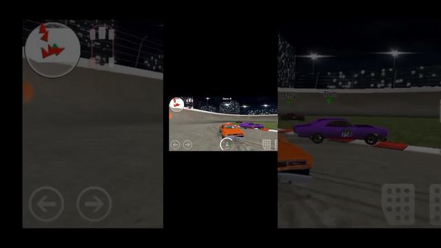 Игра про гонки и разрушения АВТО!!! смотреть онлайн