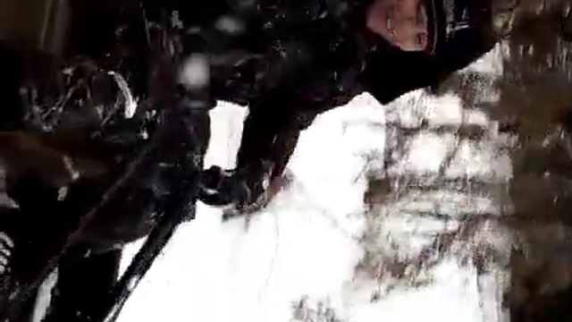 Мотобуксировщик "МУЖИК" г. Архангельск смотреть онлайн