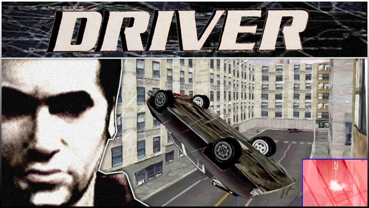 НЬЮ ЙОРК \ МАКСИМАЛЬНОЕ РАЗРУШЕНИЕ \ ДРАЙВЕР 1 НЬЮ ЙОРК ПОЛНОЕ ПРОХОЖДЕНИЕ \ DRIVER 1 #4