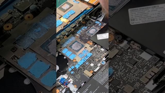 Lenovo legion 7 pro перегревается (после не качественной замены термоитерфейсов) смотреть онлайн