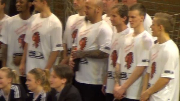 Simon Gustafsson - Indianerna Kick-Off