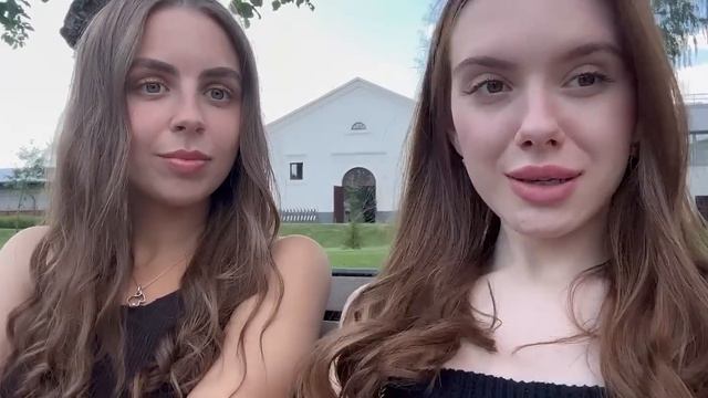 VLOG: Ночевка с подружкой / начали общаться спустя два года / личное интервью смотреть онлайн