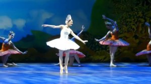 Вариация Царь Девицы. 14/05/2022 . «Конёк Горбунок» Новат. Анна Гермизеева.