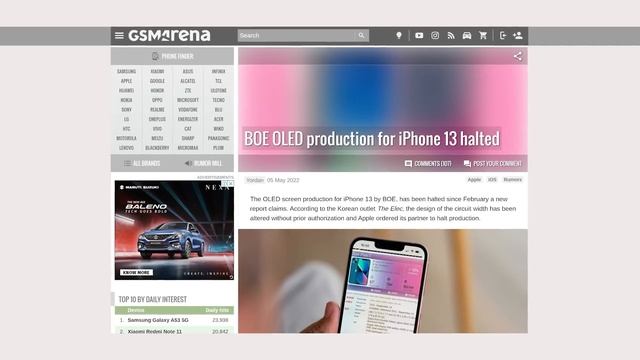 iPhone 14 - Samsung Is Delighted смотреть онлайн