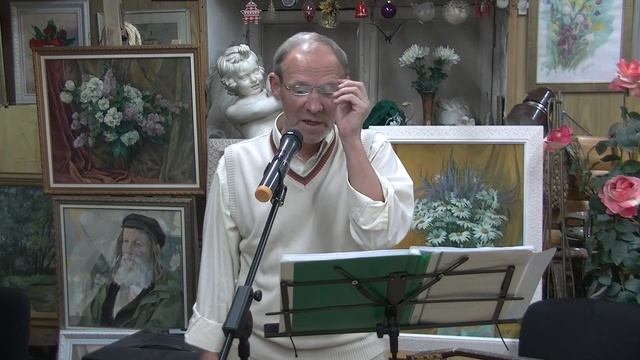 Николай Гумилёв - Судьба, стихи - Алексей Сахаров, альтист Надежда Кузьмина. часть 01 смотреть онлайн