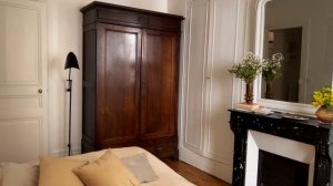 Моя Квартира В Париже ?Декор С Барахолки, Французский Интерьер За Копейки и Q/A