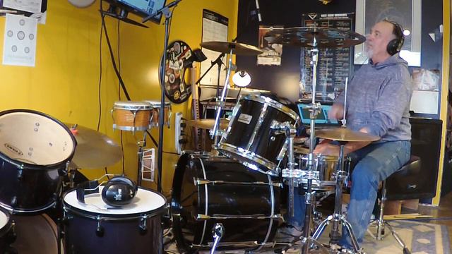 Colin James(DrumCover)Why'd You Lie? смотреть онлайн