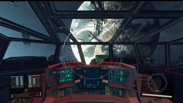 Starfield - The UC Project X Flight and Fight смотреть онлайн