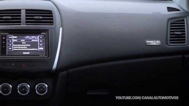 Mitsubishi ASX ONeill 2016 - CanalAutomotivos смотреть онлайн