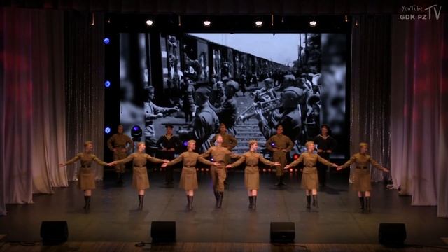 Областной конкурс "ТАНЦЕВАЛЬНЫЙ КОНТАКТ" г. Полярные Зори 30.04.2022 смотреть онлайн