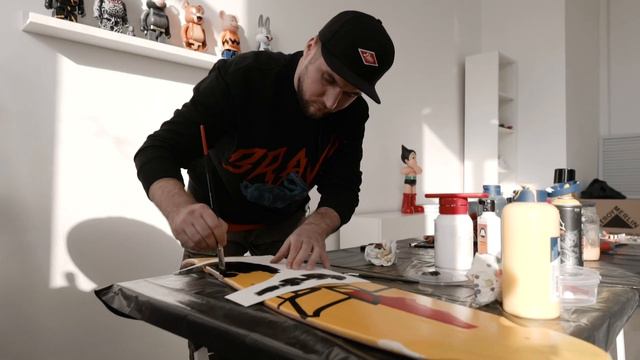 Longboard Custom смотреть онлайн