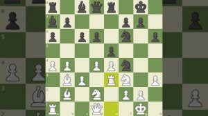 Зачем играть итальянскую партию