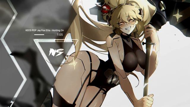 KEES POP Jay Fox Ellis - Holding On