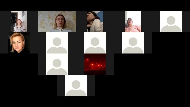 27.02.2022 Медитация в поддержку мира (Часть 1) смотреть онлайн