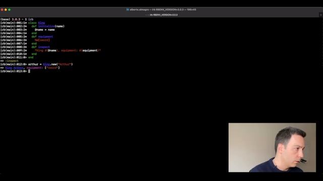 Decorator pattern, the Ruby way смотреть онлайн