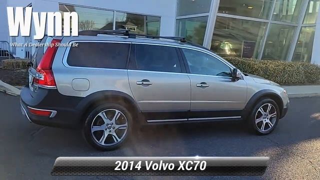 Used 2014 Volvo XC70 3.0L T6, Norristown, PA 64666A смотреть онлайн
