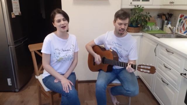 Дуэт Мальбек - "Осенняя мелодия" (ст. Л. Завальнюк, муз. Ю. Саульский) смотреть онлайн