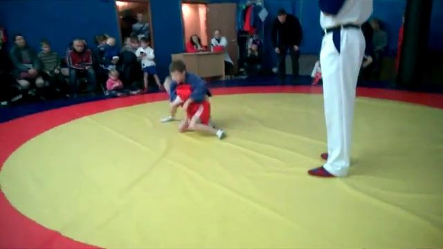 САМБО - Сынуля НИКИТА 5 ЛЕТ и Школьники смотреть онлайн