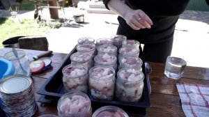 ?? Тушёнка из свинины в домашних условиях  ? ? Домашняя тушёнка в духовке