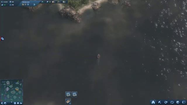 2070 Multiplayer Pt 4: Mindfiend's Thriving Command Ship Business смотреть онлайн