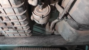 Мазда Трибьют: ремонт и обслуживание - Замена топливного фильтра