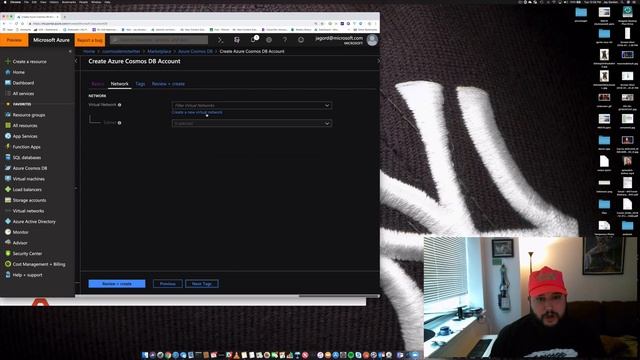 Create a Cosmos DB Azure Database for MongoDB смотреть онлайн