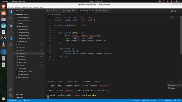 useQuery Hook and API Fetching - Full React Course for Beginners смотреть онлайн