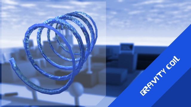 Boing - Gravity Coil - Roblox смотреть онлайн