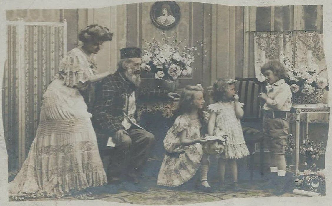 ЕВРЕИ... ДЕТИ ИЗРАИЛЯ... ВЕДЬМИНА ИЗБА ● ИНГА ХОСРОЕВА смотреть онлайн