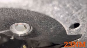 BMW 2017+ X3 Engine oil change B46 Engine G01 series