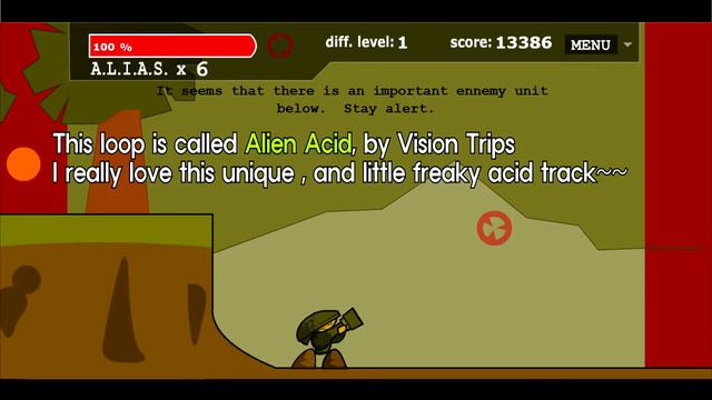 Introduction to ALL the BGMs of A.L.I.A.S. Trilogy, a nostalgia flash game смотреть онлайн