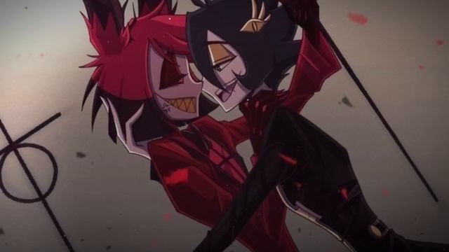 Sway - Alastor & Azrael Cover (100 SUBS VIDEO!)