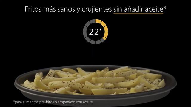 Cocina como todo un Chef gracias a la Gama "Chef Plus" Microondas Whirlpool смотреть онлайн