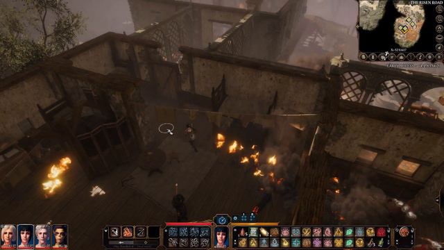 Rescue The Grand Duke | Side Quest | Baldur's Gate 3 Early Access Walkthrough смотреть онлайн