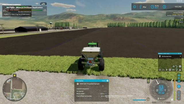 Need to Pay Off Our Equipment Somehow | E40 Genesee Farms | Farming Simulator 22 смотреть онлайн
