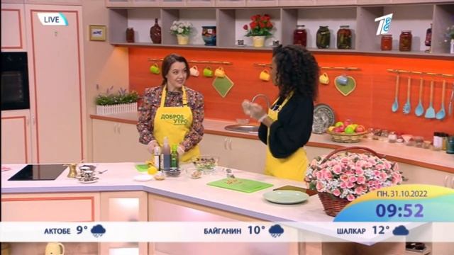 Как приготовить апельсиновый салат с авокадо смотреть онлайн