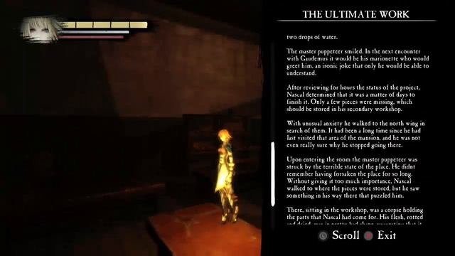 Anima Gate of Memories: All Memory Fragments 1 (Nascal) смотреть онлайн