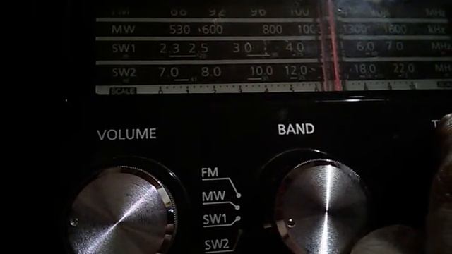 Panasonic RF-800 SW 2 (15.0 mHz) смотреть онлайн