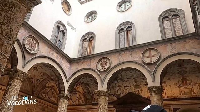Загадочная Флоренция. Все что необходимо посмотреть даже если вы во Флоренции всего один день.