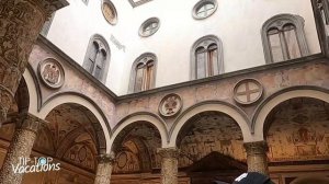 Загадочная Флоренция. Все что необходимо посмотреть даже если вы во Флоренции всего один день.