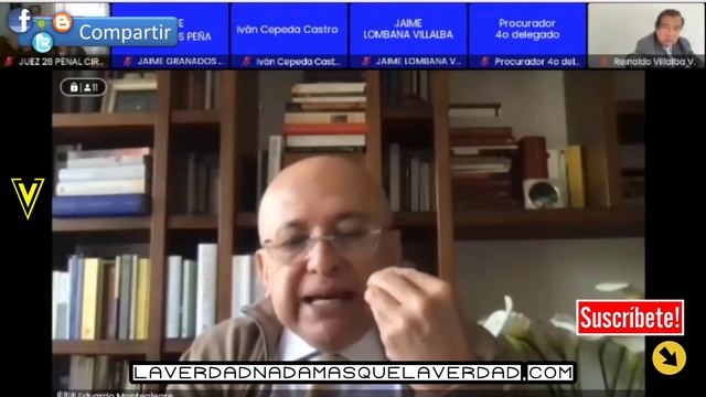 55 ⭐️ NUEVAS PRUEBAS CONTRA 👉 URIBE VELEZ ⇨ FISCAL MONTEALEGRE ✅ смотреть онлайн