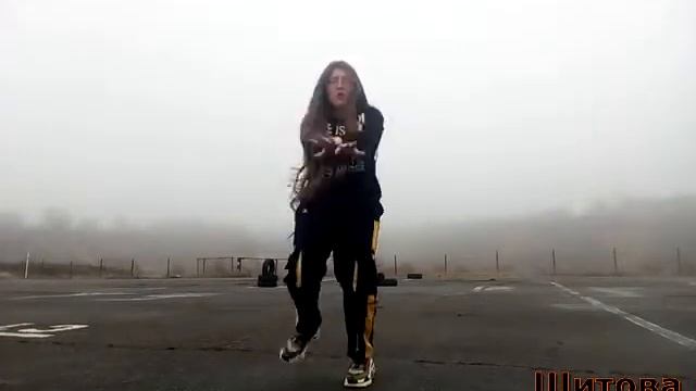 Dance free style/фристайл(AMAN ZHU - Моё искусство) смотреть онлайн