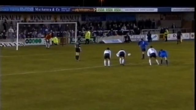 16-03-2004 Inverness CT v Clyde (some footage missing) смотреть онлайн