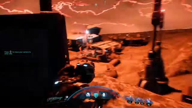Mass Effect™: Andromeda rigid body physics mess смотреть онлайн