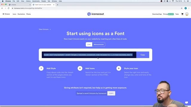 Unicons - Mais de 1100 ícones Gratuitos em React, Vue e Icon Font смотреть онлайн