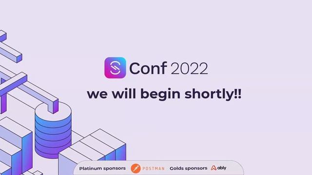 AsyncAPI Conf - Day 1 - 3rd Nov 2022 смотреть онлайн