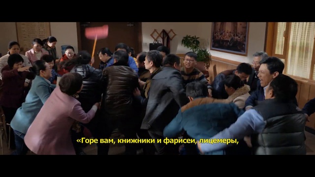 Христианский фильм «Вестник Евангелия» Возьмем крест и проповедуем Евангелие от Бога смотреть онлайн